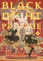 Black Night Parade Vol. 11 B0GNDDJSDG Book Cover