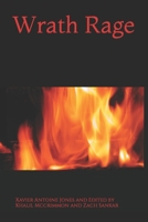 Wrath Rage: Two brother trying to change world with armor 147506067X Book Cover