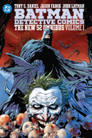 Batman: Detective Comics: The New 52 Omnibus Vol. 1 1799501949 Book Cover