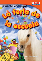 �cuenta Conmigo! La Feria de la Escuela (Count Me In! School Carnival) (Spanish Version) 1433344580 Book Cover