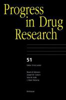 Progress in Drug Research 3034897987 Book Cover