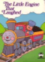 The Little Engine That Laughed (Wonder Books) 0843142367 Book Cover