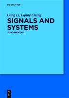 Signals and Systems 3110378116 Book Cover