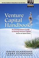 Venture Capital Handbook: An Entrepreneur's Guide to Raising Venture Capital Revised 0130654930 Book Cover