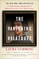 The Vanishing Man: In Pursuit of Velazquez 147676218X Book Cover