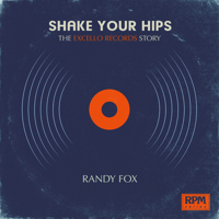 Shake Your Hips: The Excello Records Story 1947026224 Book Cover