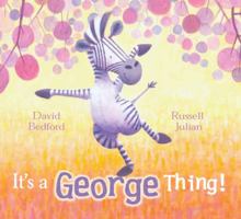 It's a George Thing 1405228059 Book Cover