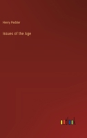 Issues of the Age 3368838814 Book Cover