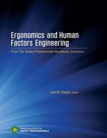 Ergonomics and Human Factors Engineering 1885581734 Book Cover