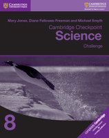 Cambridge Checkpoint Science Challenge Workbook 8 1316637239 Book Cover