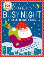Santa's Busy Night 1786924609 Book Cover