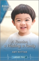 A Reunion, a Wedding, a Family 1335149775 Book Cover