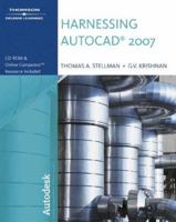 Harnessing AutoCAD 2007 1418049069 Book Cover