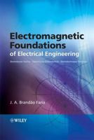 Electromagnetic Foundations of Electrical Engineering 0470727098 Book Cover