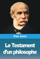 Le Testament d'un philosophe (French Edition) 3988815276 Book Cover