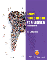 Dental Public Health at a Glance 139418431X Book Cover