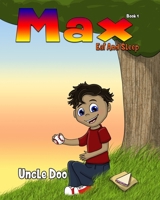 Max Eat and Sleep B0CMD7WRH9 Book Cover