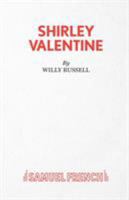 Shirley Valentine (Longman Literature) B000NQBLS6 Book Cover