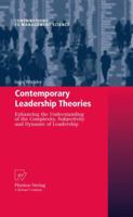 Contemporary Leadership Theories: Enhancing the Understanding of the Complexity, Subjectivity and Dynamic of Leadership 3790821578 Book Cover