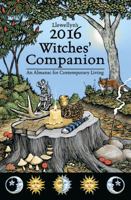 Llewellyn's 2016 Witches' Companion: An Almanac for Contemporary Living 0738734012 Book Cover