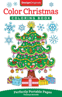 Color Christmas Coloring Book 1497200814 Book Cover