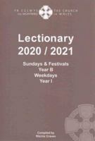 Lectionary 2020 2021 1784619426 Book Cover