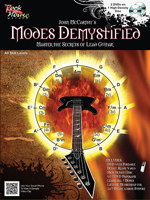 Modes Demystified: Master the Secrets of Lead Guitar [With 2 DVDs] 1458417484 Book Cover