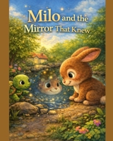 Milo and the Mirror That Knew B0GBNQJ3NK Book Cover