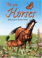 We Are Horses 9058438147 Book Cover