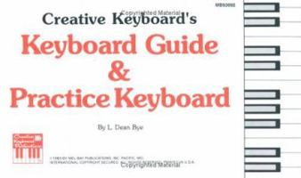 Keyboard Guide & Practice Keyboard 0871668963 Book Cover
