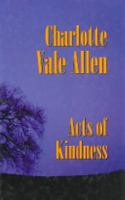 Acts of Kindness 0425104168 Book Cover