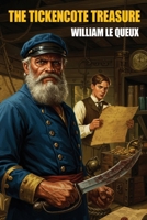 The Tickencote Treasure 1513280848 Book Cover