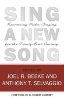 Sing a New Song 1601781059 Book Cover