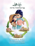 Little Kim and the Unhatched Egg B0GLT2WHQ6 Book Cover