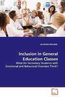 Inclusion in General Education Classes 3639041399 Book Cover