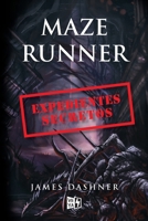 The Maze Runner Files 987612742X Book Cover