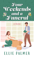 Four Weekends and a Funeral 1420518194 Book Cover