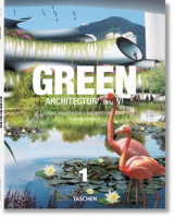 Architecture Now! Green Architecture 383654346X Book Cover