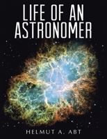 Life of an Astronomer B0CJYH5C8L Book Cover