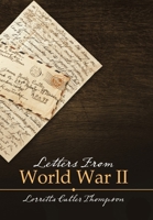 Letters from World War Ii 1984587900 Book Cover