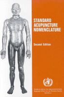 Standard Acupuncture Nomenclature 9290611057 Book Cover