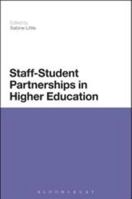 Staff-Student Partnerships in Higher Education 1441119930 Book Cover