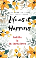 Life as it Happens B0F79Z7HVY Book Cover