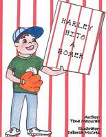 Harley Hits a Homer 1449099777 Book Cover