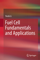 Fuel Cell Fundamentals and Applications 9819698448 Book Cover