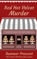 Red Hot Velvet Murder 1706505388 Book Cover