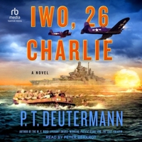 Iwo, 26 Charlie B0CW4YRYFH Book Cover