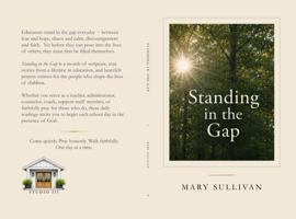 Standing in the Gap: Prayers and Reflections for the First Month of School B0HBNFY6Y2 Book Cover