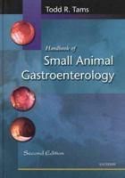 Handbook of Small Animal Gastroenterology 0721686761 Book Cover