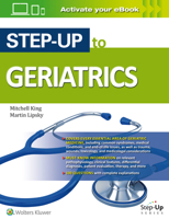 Step-Up to Geriatrics 1496301277 Book Cover